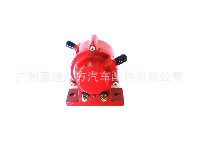 五十铃/江铃/庆铃汽车配件指南 24V电动泵（NKR/NHR配套）详解